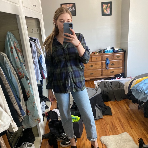 UO FLANNEL - Picture 1 of 3